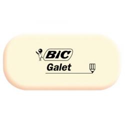 BIC Eraser GALET, Pouch 1 pcs 388512