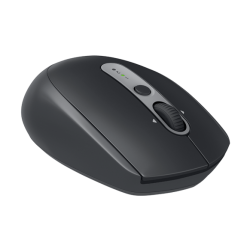 Logitech MOUSE USB OPTICAL WRL M590 GRAPHITE 910-005197