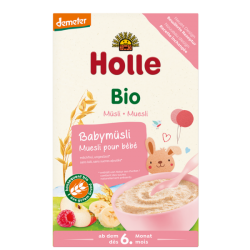 Holle Organic Baby Muesli Porridge 250 g