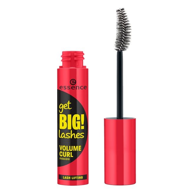 Essence Get BIG! Lashes Volume Curl Mascara