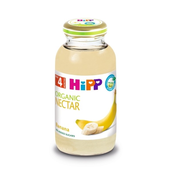 HiPP Banana Nectar 200 ml