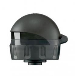 SIGG ABT Bottle Top Complete (Black Transparent)
