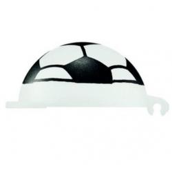 SIGG KBT Dust Cap Football Transparent Carded