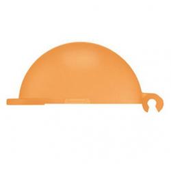 SIGG KBT Dust Cap Orange Transparent Carded