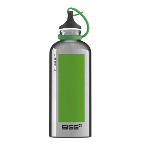 SIGG Classic Accent Green 0,6 L