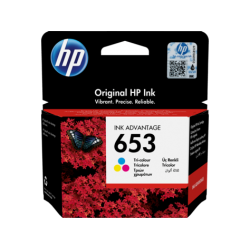 HP Ink No.653 Tri-color (3YM74AE)
