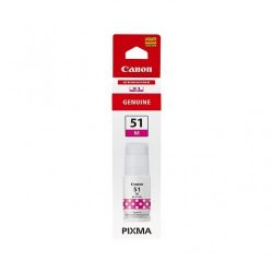Canon Ink Cartridge GI-51M (4547C001), Magenta