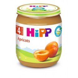 HiPP Apricots Puree 125 g