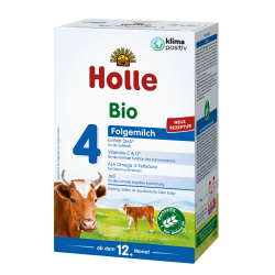 Holle 4 Organic Growing-up Milk 600 g