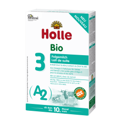 Holle Organic Infant Follow-on Formula 3 with A2 milk 400 g