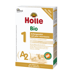 Holle Organic Infant Formula 1 with A2 milk 400 g