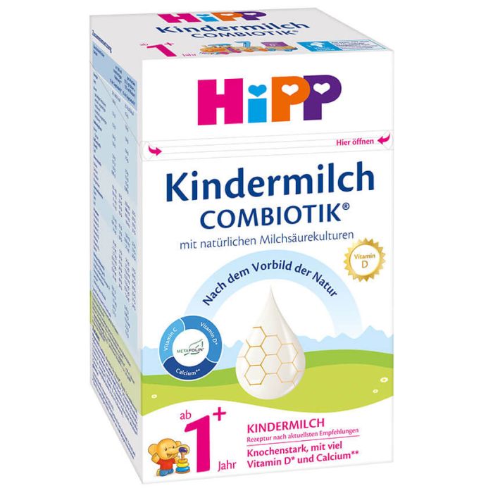 HiPP 1+ Combiotik 600 g