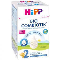 HiPP 2 BIO COMBIOTIK® without starch (600g)
