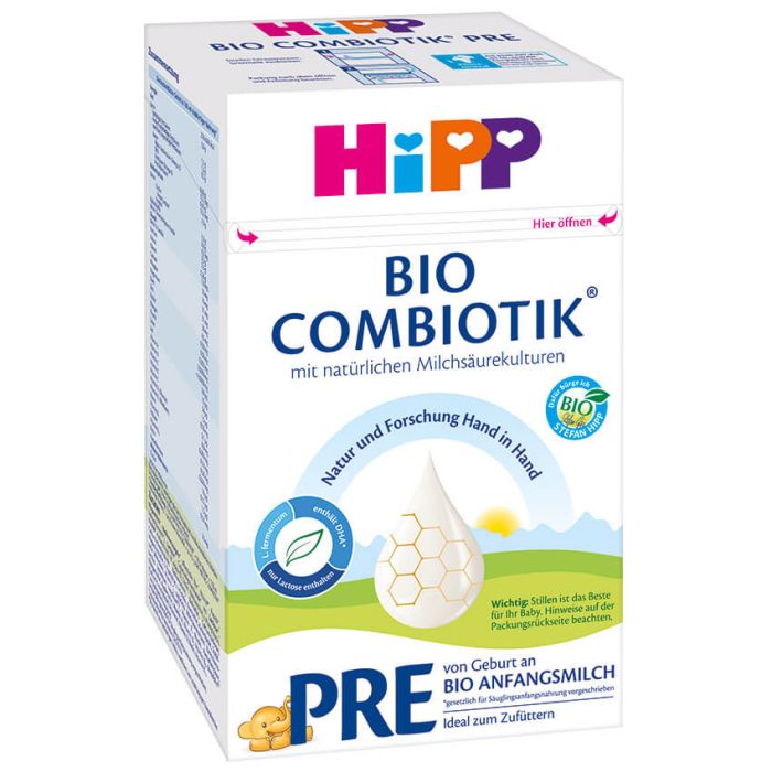 HiPP PRE Combiotik 600 g