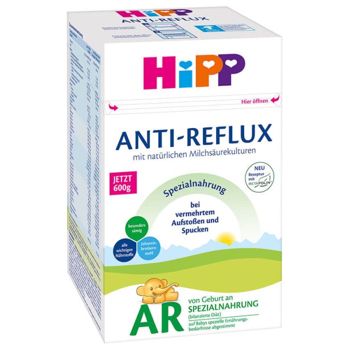 HiPP AR Anti-Reflux 600 g