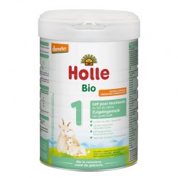 Holle 1 Organic Infant Goat Milk Formula 800 g