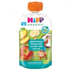 HiPP Hippis Apple Banana Mango Coconut Milk 100 g