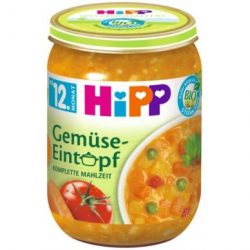 HiPP Vegetable Stew 250 g