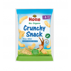 Holle Organic Crunchy Snack Millet 25 g