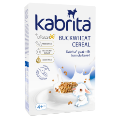 Kabrita Buckwheat Cereal With Goat Milk 180 g