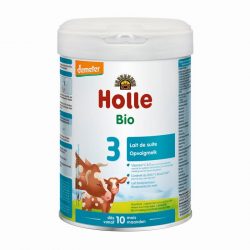 Holle 3 Organic Growing-Up Milk 800 g