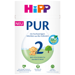 HiPP 2 PUR Organic Follow-On Formula 500 g